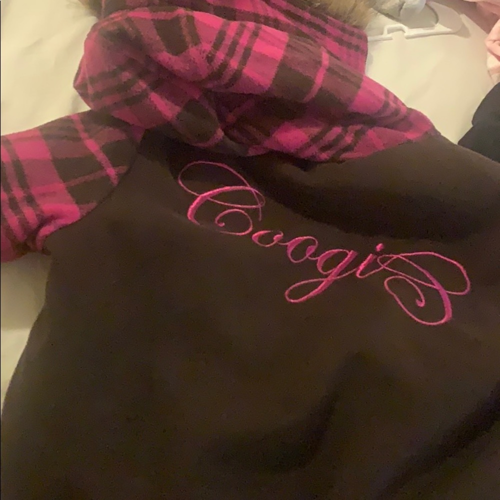 Coogi jacket